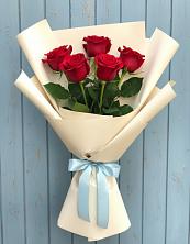 Букет Классика чувств в Посёлке Палатка