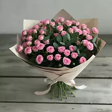 Букет Удовольствие #REPLACE_PRED# Посёлке Палатка