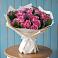 Букет цветов из: Розы в Посёлке Палатка