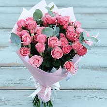 Букет Леди совершенство в Посёлке Палатка